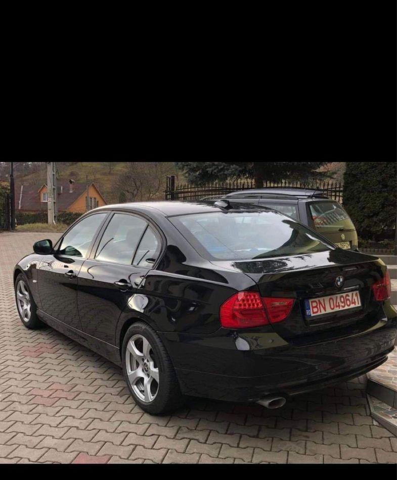 Bmw 318d 143 de cai