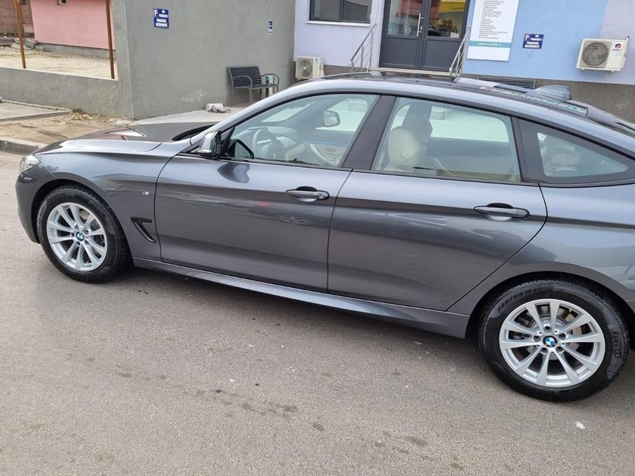BMW 320 GT, X drive, M Paket, Luxury line,TVA deductibil