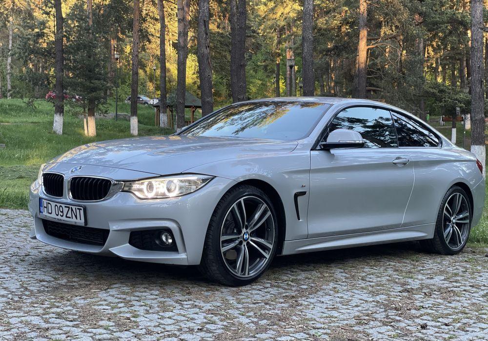 BMW 430d Coupe - M Pachet
