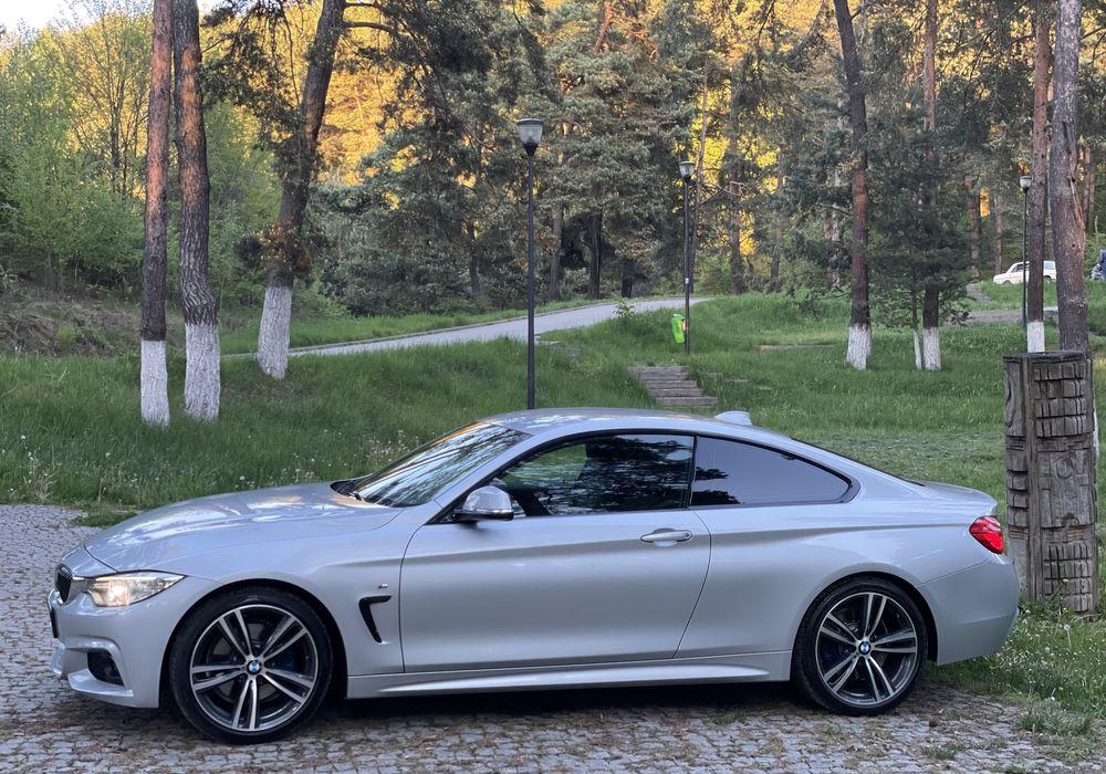 BMW 430d Coupe - M Pachet
