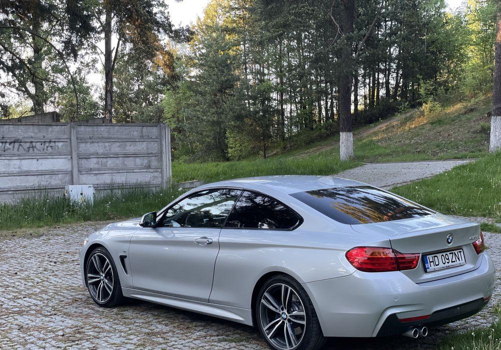 BMW 430d Coupe - M Pachet