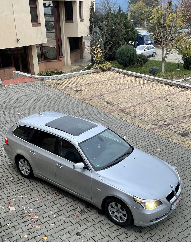 Bmw 520 2009 euro 5