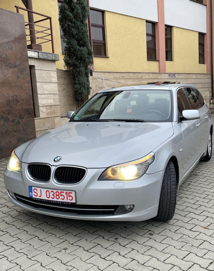Bmw 520 2009 euro 5