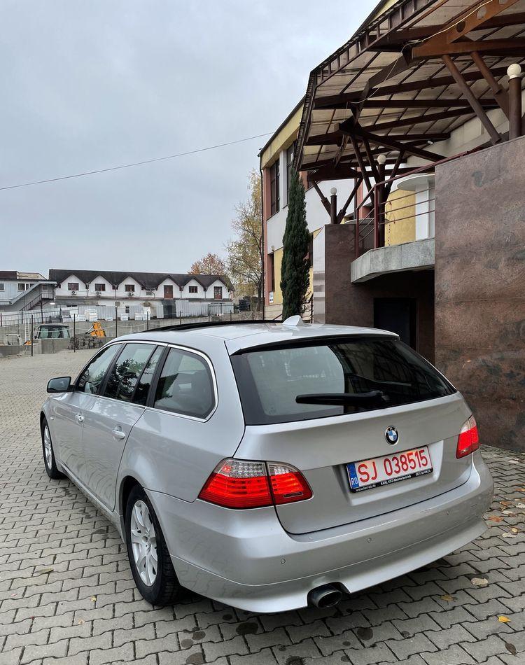 Bmw 520 2009 euro 5