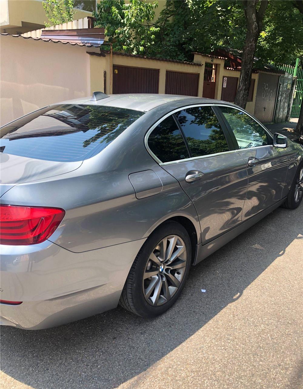 Bmw 520 cumparat de la BMW Romania - stare exceptionala