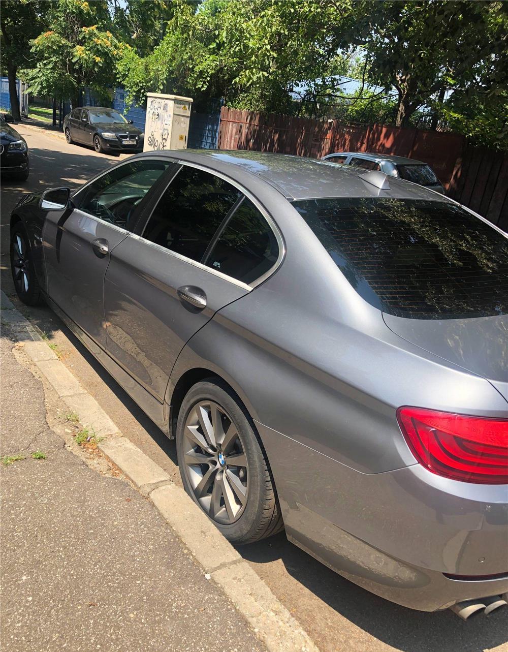 Bmw 520 cumparat de la BMW Romania - stare exceptionala