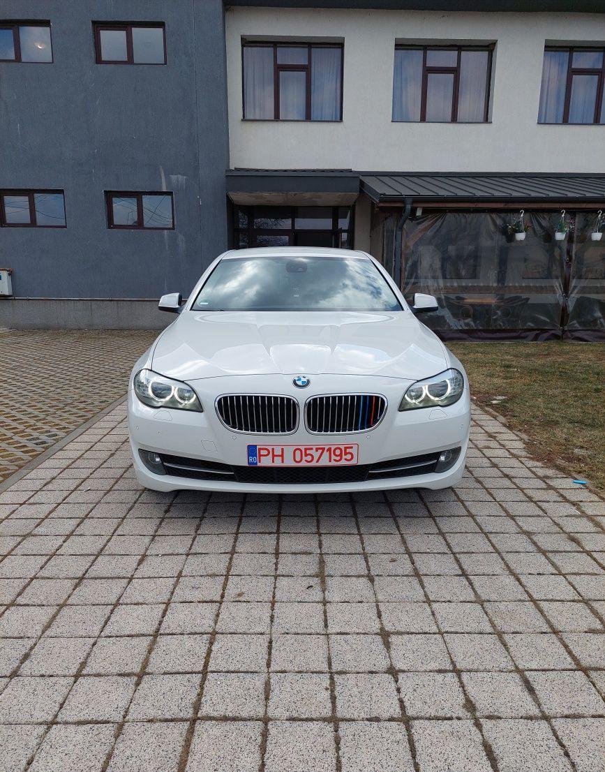 Bmw 520 D Automat 184 CP EURO 5 interior full electric seria 7