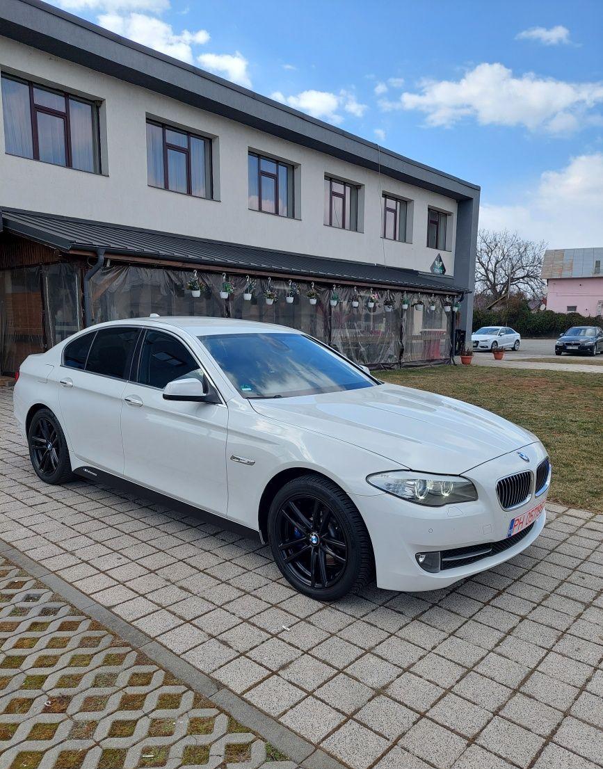 Bmw 520 D Automat 184 CP EURO 5 interior full electric seria 7