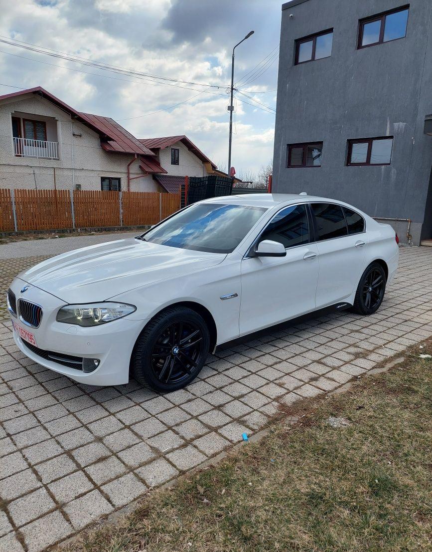 Bmw 520 D Automat 184 CP EURO 5 interior full electric seria 7