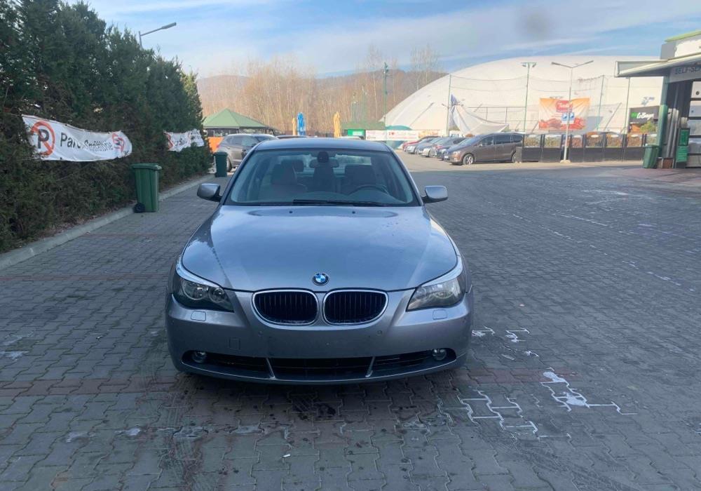 Bmw 520 e60/automat/volan M/piele/navi mare