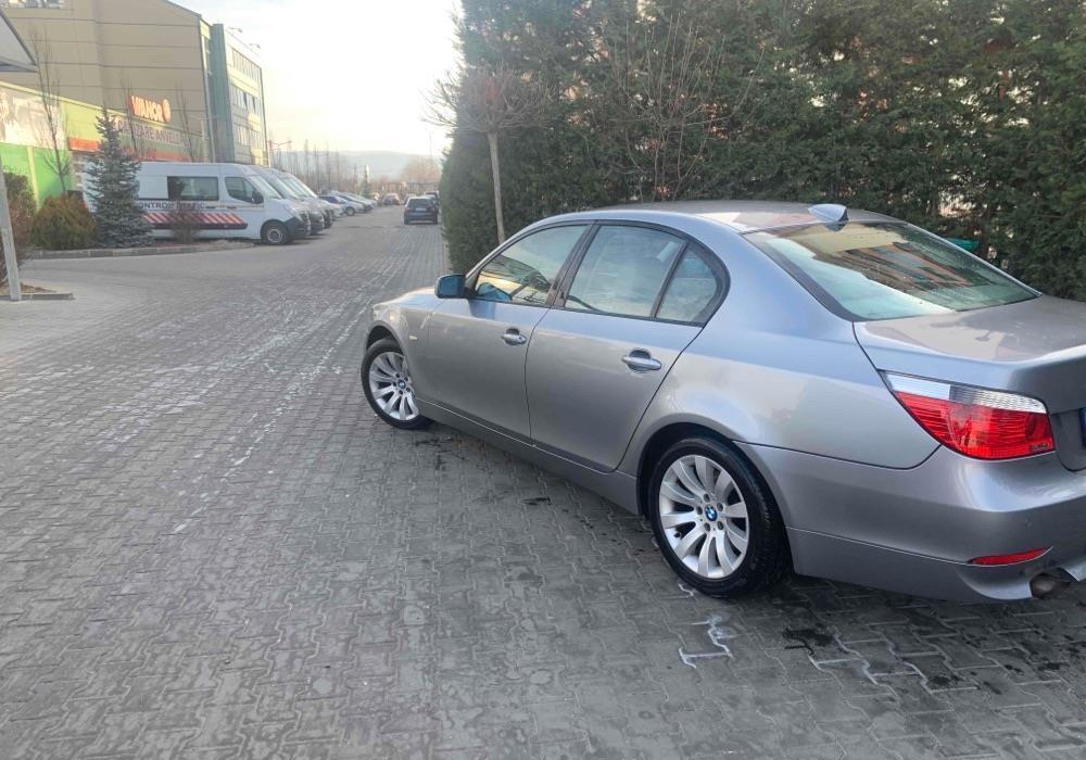 Bmw 520 e60/automat/volan M/piele/navi mare