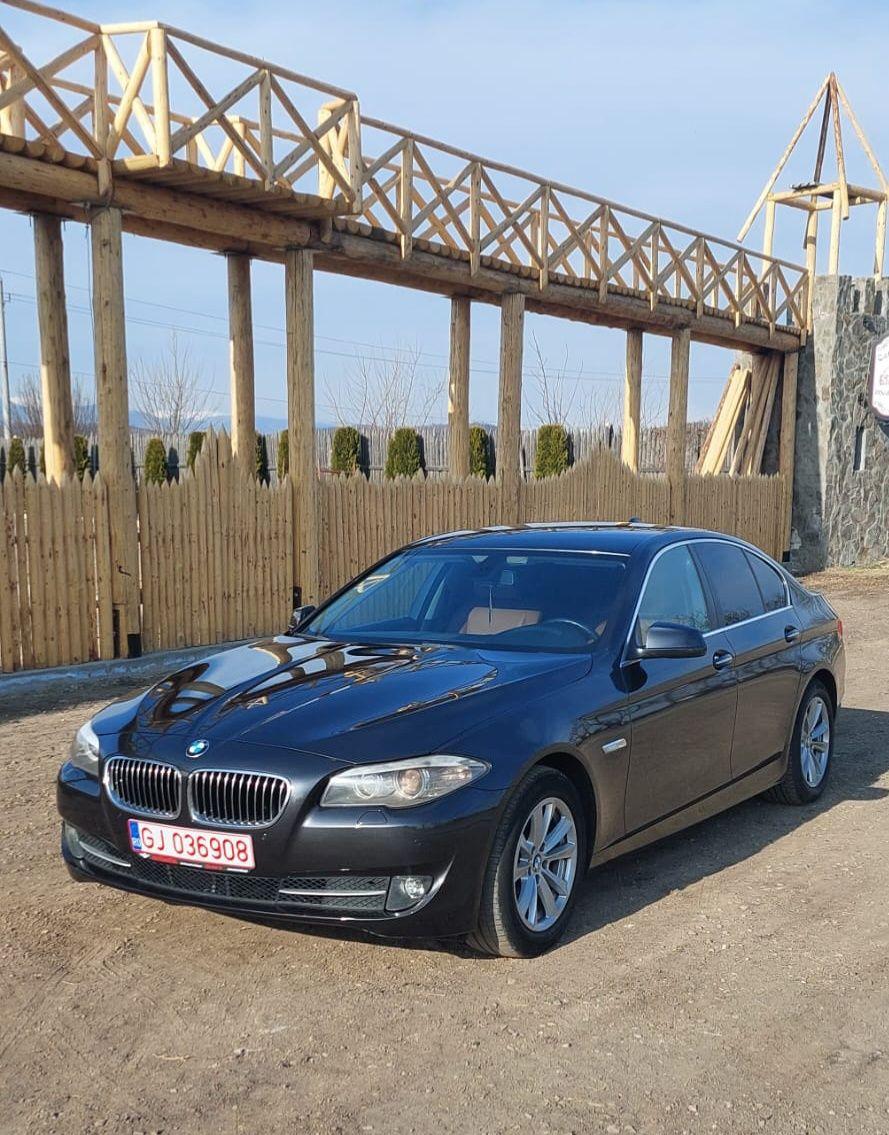 BMW 520 F10, Diesel 2.0, 184 CP