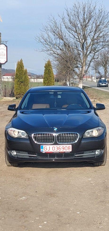 BMW 520 F10, Diesel 2.0, 184 CP