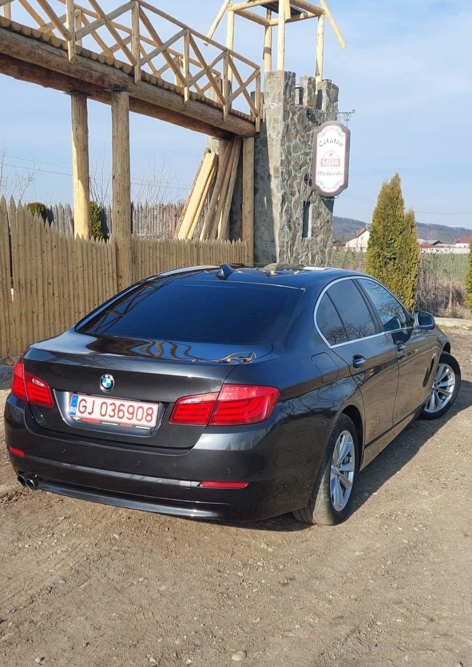 BMW 520 F10, Diesel 2.0, 184 CP
