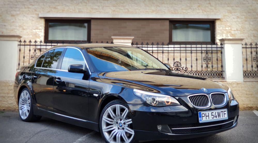 ‼️BMW 520d Facelift /PROPIETAR/Piele Cognac/Navi/Clima/Bi-Xenon/PDC
