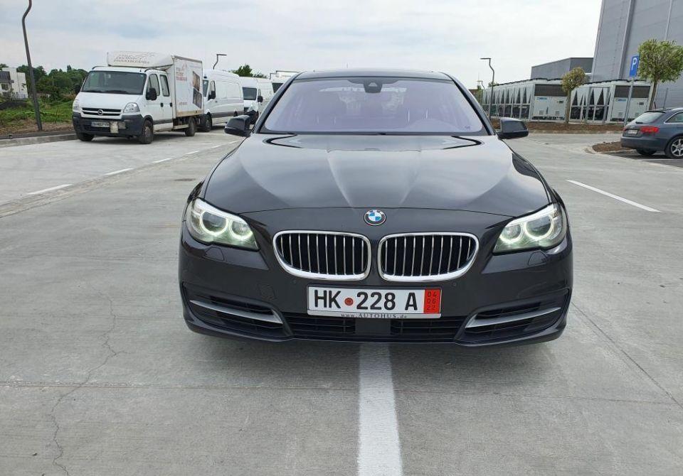 BMW 525 , 2016, 2.0 D, 218CP, Euro 6, Navi, 4 butoane!