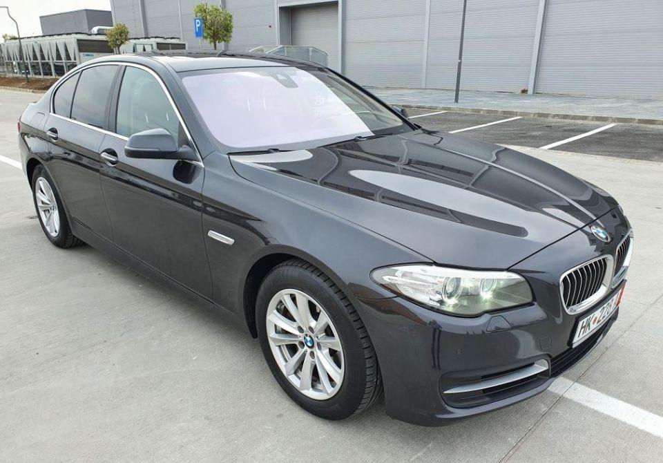 BMW 525 , 2016, 2.0 D, 218CP, Euro 6, Navi, 4 butoane!