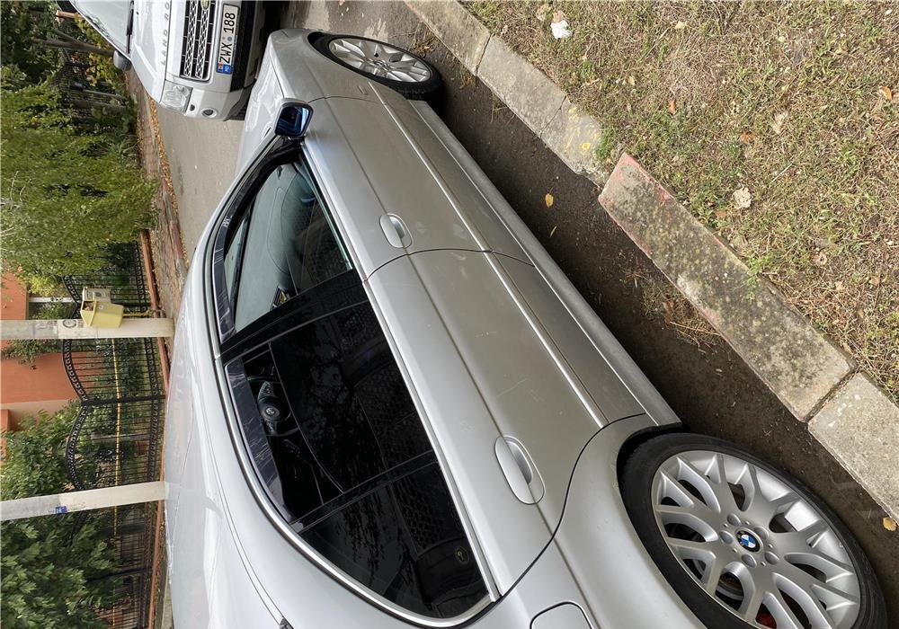 BMW 525 preț negociabil