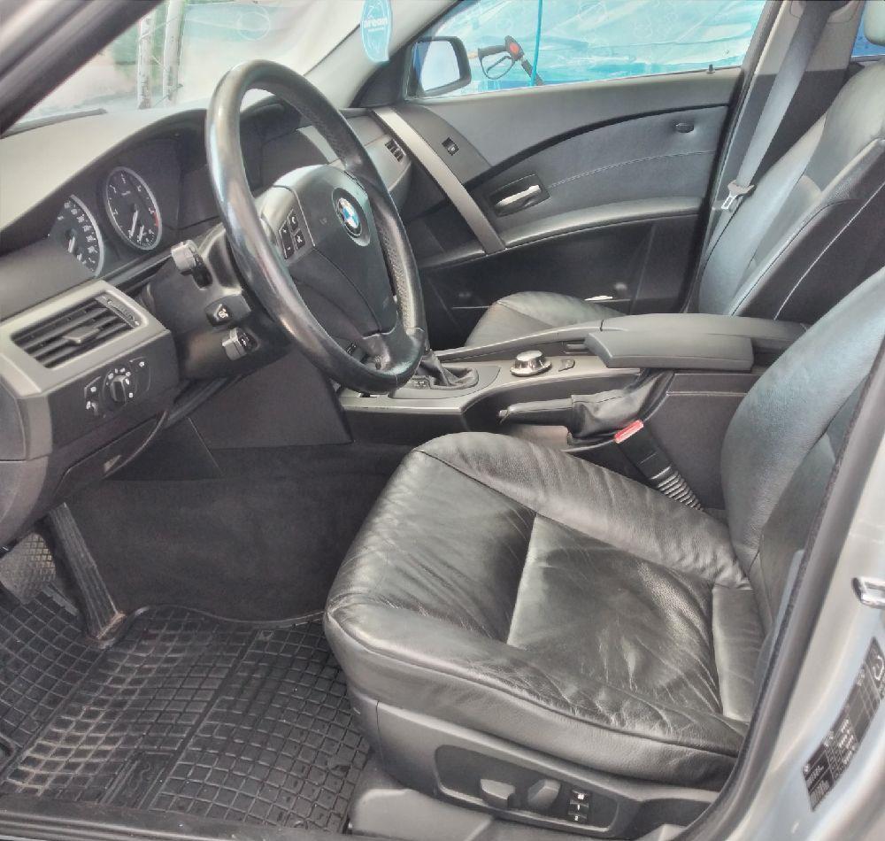 BMW 525D E61