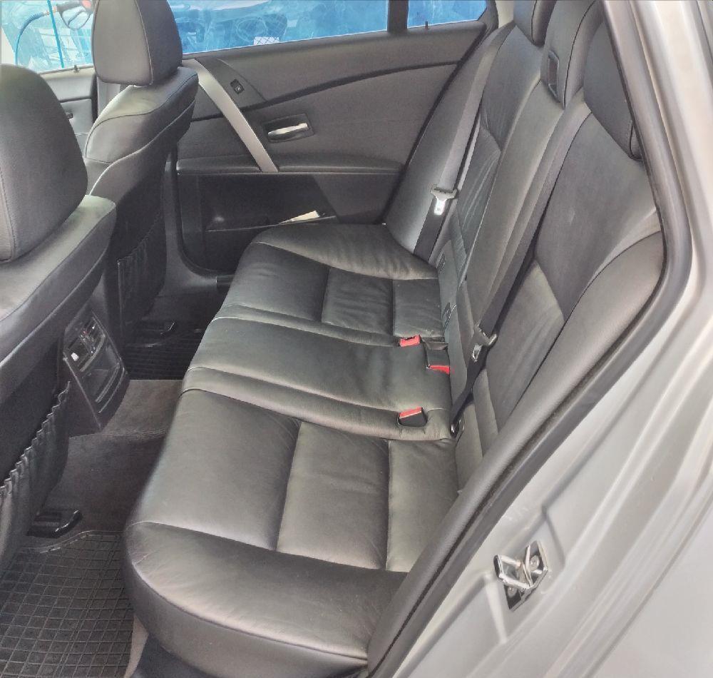 BMW 525D E61