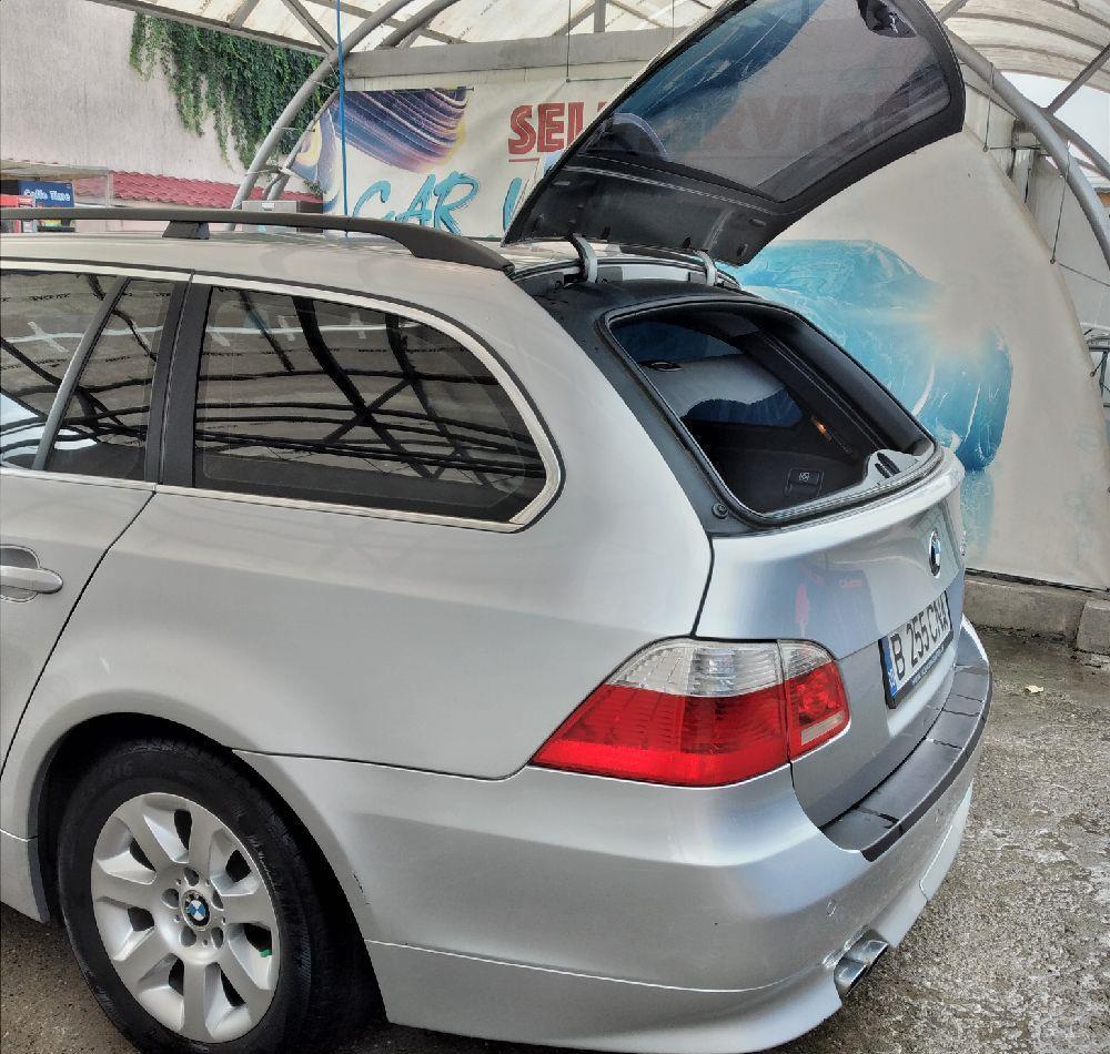 BMW 525D E61