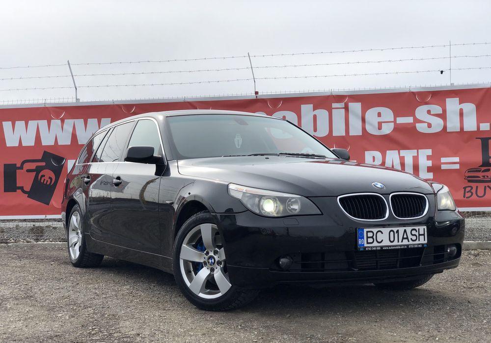 BMW 530 XD, 3.0 Diesel, Automat, Piele, Navi, posibilitate =RATE =