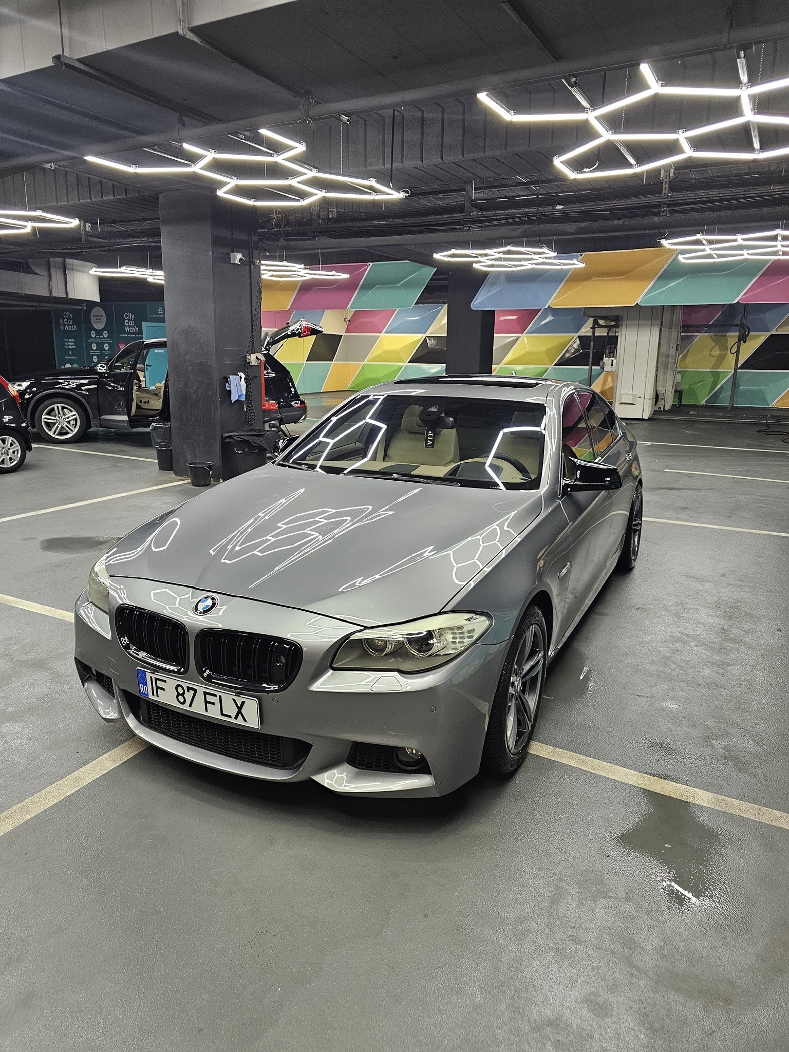 BMW 530i F10 | M-Paket | 272 CP | Dotări de Top
