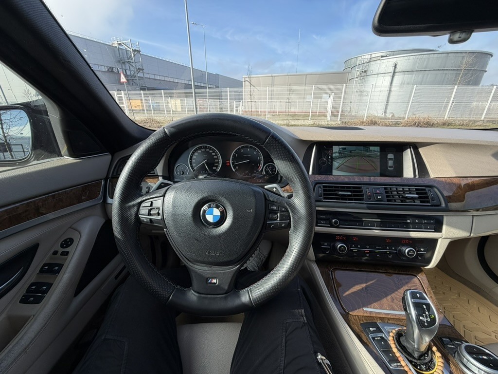 BMW 530i F10 | M-Paket | 272 CP | Dotări de Top