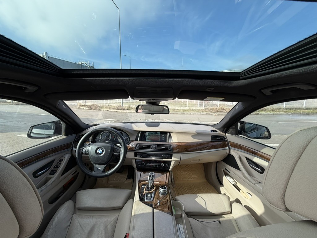 BMW 530i F10 | M-Paket | 272 CP | Dotări de Top