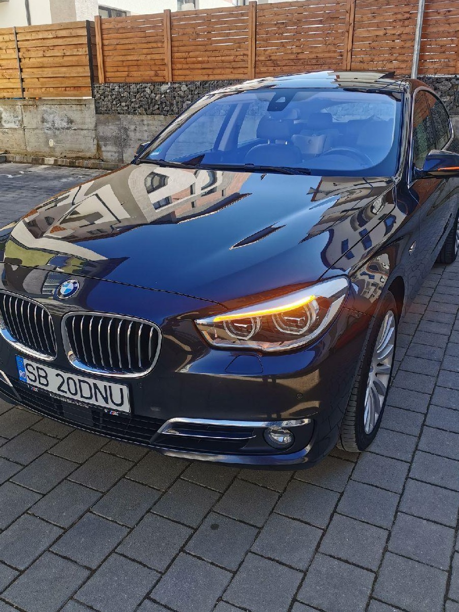 Bmw 530xd GT facelift,euro 6, panoramic, led