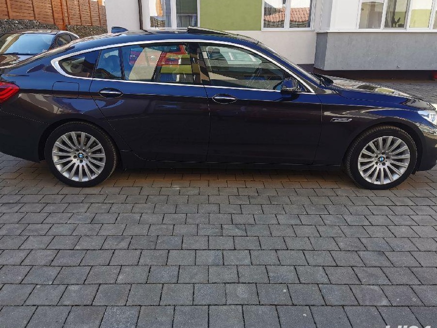 Bmw 530xd GT facelift,euro 6, panoramic, led