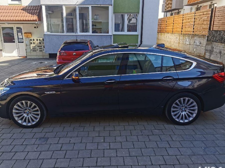 Bmw 530xd GT facelift,euro 6, panoramic, led