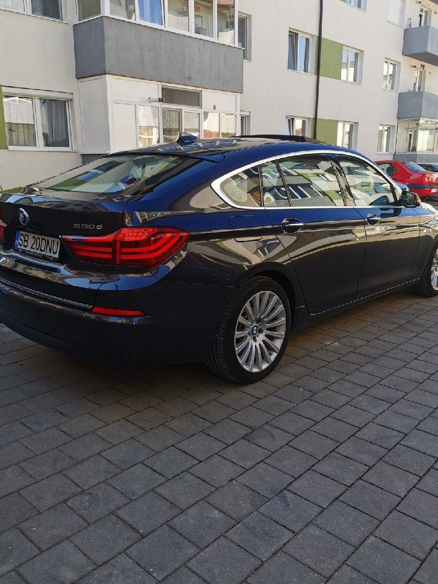 Bmw 530xd GT facelift,euro 6, panoramic, led