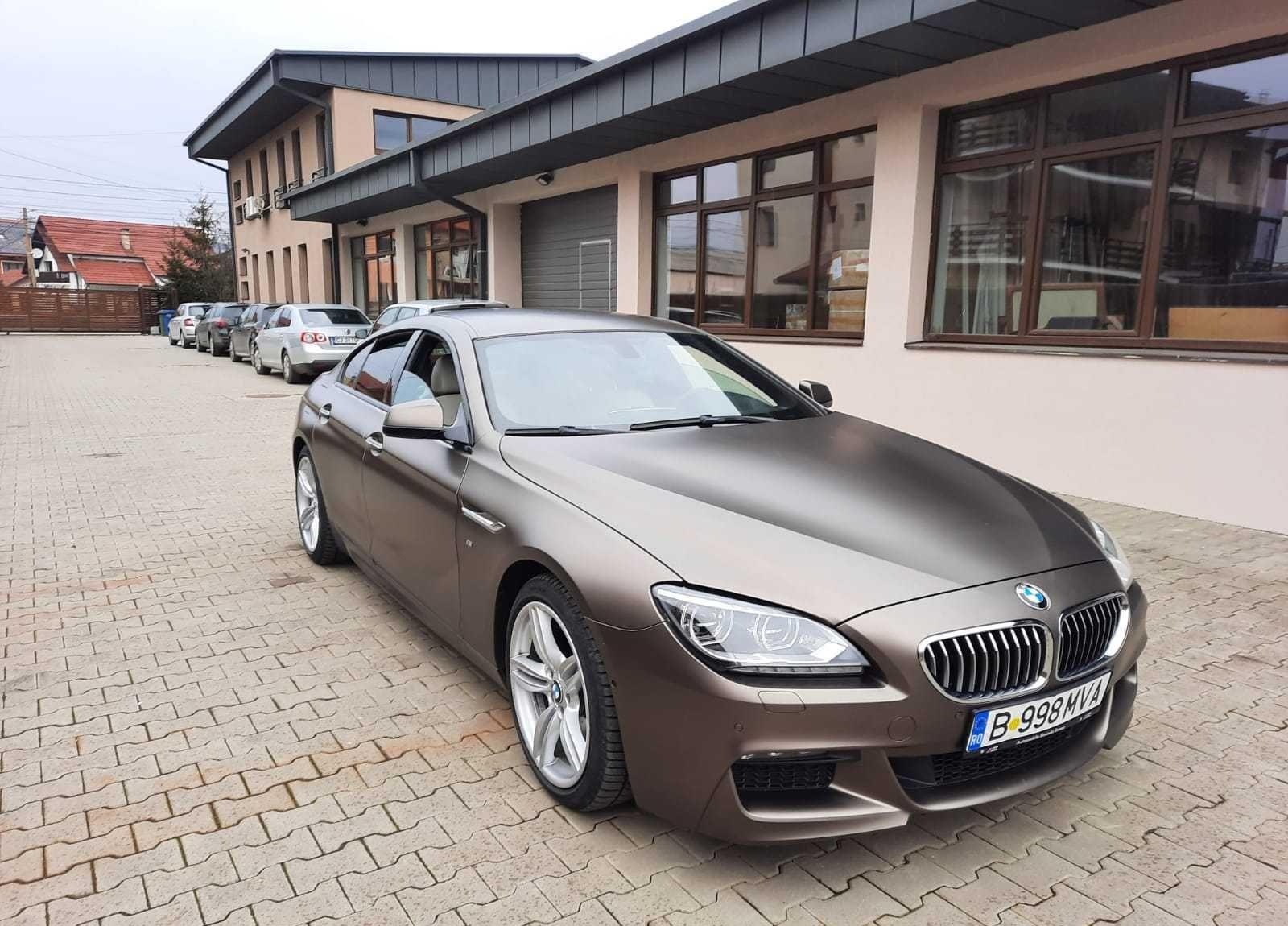 BMW 640d xDrive Gran Coupe M Sport Edition 313CP