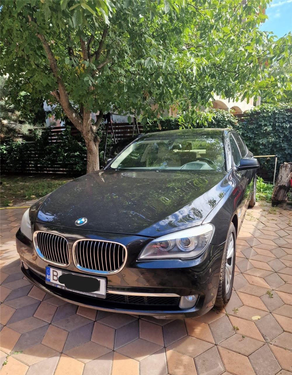 BMW 730 LD