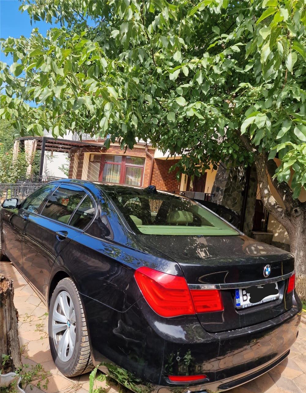 BMW 730 LD