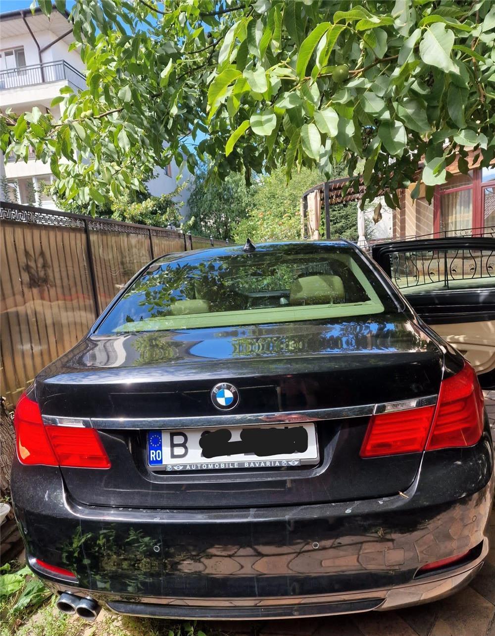 BMW 730 LD