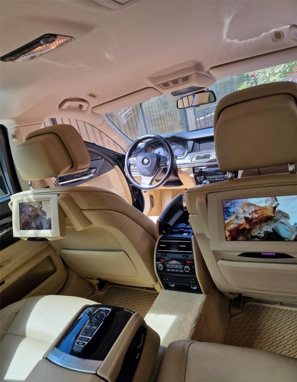 BMW 730 LD