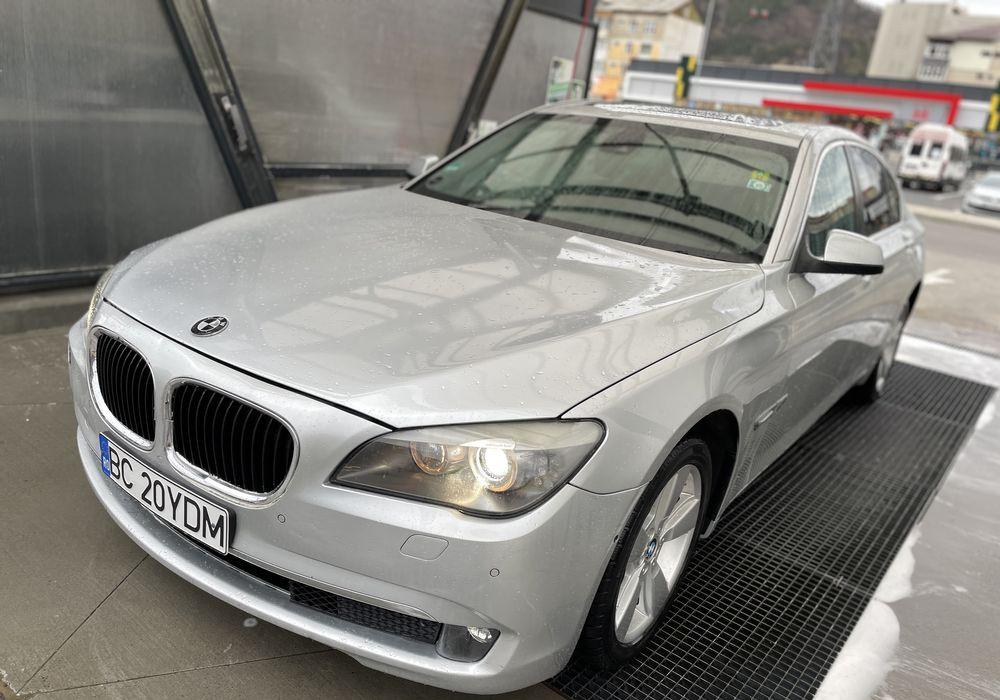 BMW 730d F01 2009 accept variante. Sau dezmembrez la cerere