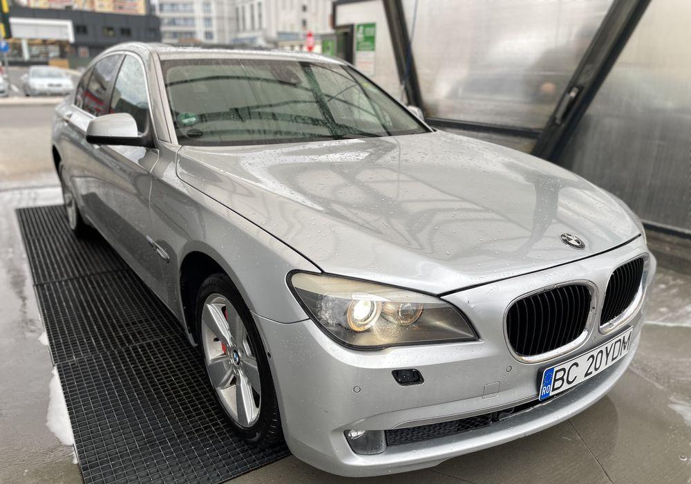 BMW 730d F01 2009 accept variante. Sau dezmembrez la cerere