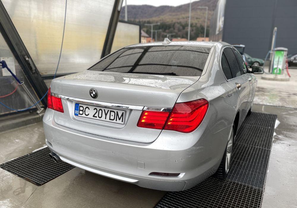 BMW 730d F01 2009 accept variante. Sau dezmembrez la cerere