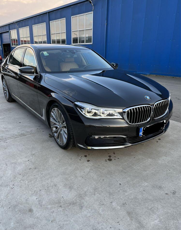 BMW 740iL 3.0i turbo long b58 0 probleme bower&wilkins panoramic dubl