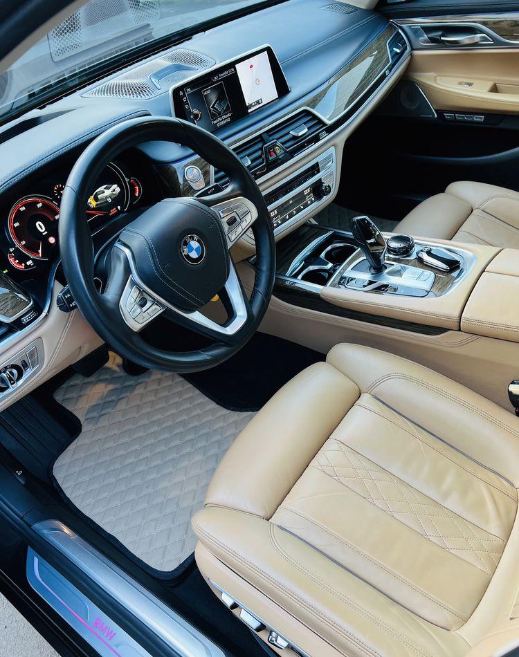 BMW 740iL 3.0i turbo long b58 0 probleme bower&wilkins panoramic dubl