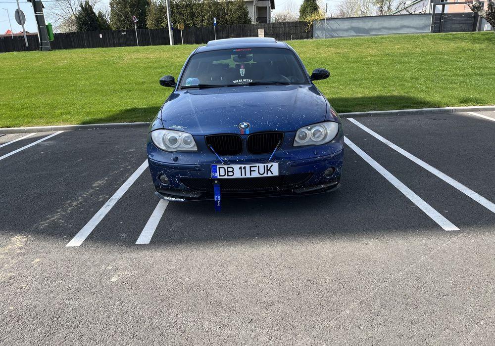 Bmw e 87 / accept si unele variante