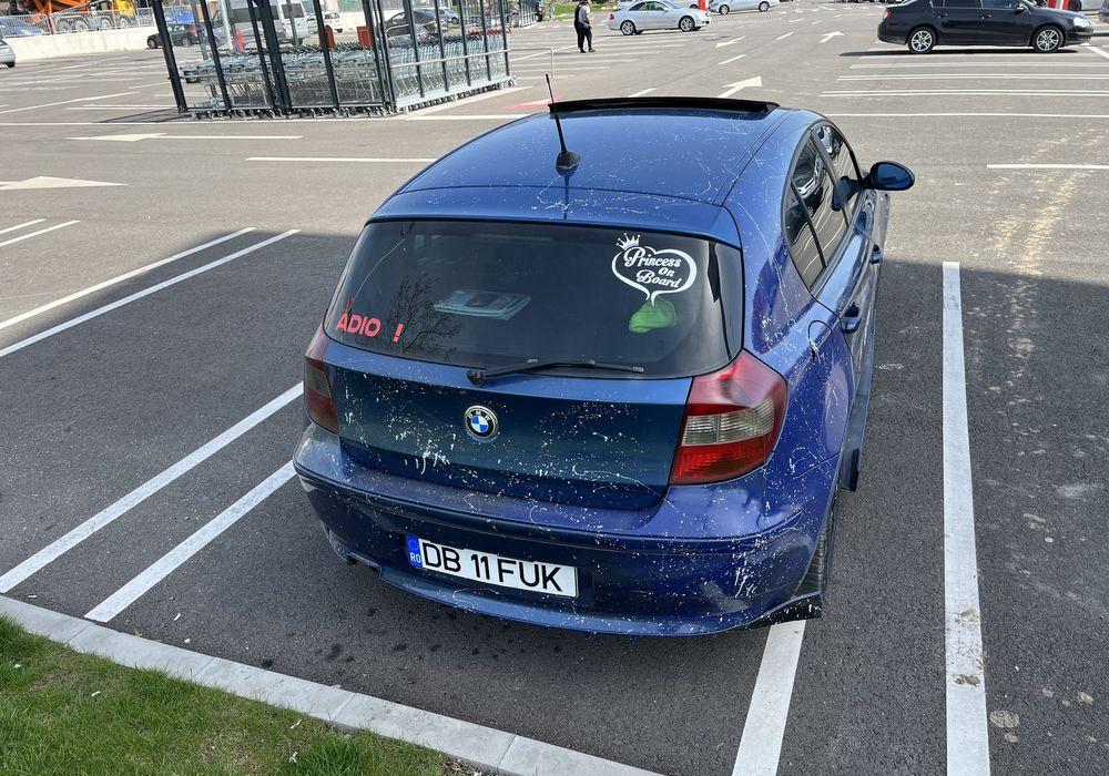 Bmw e 87 / accept si unele variante