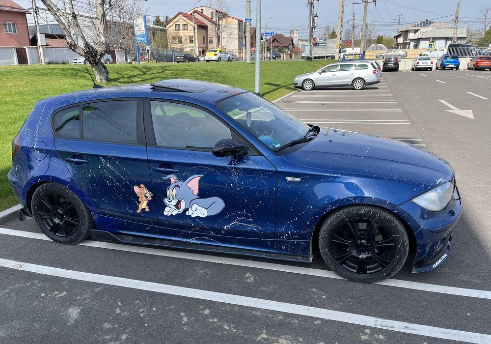 Bmw e 87 / accept si unele variante