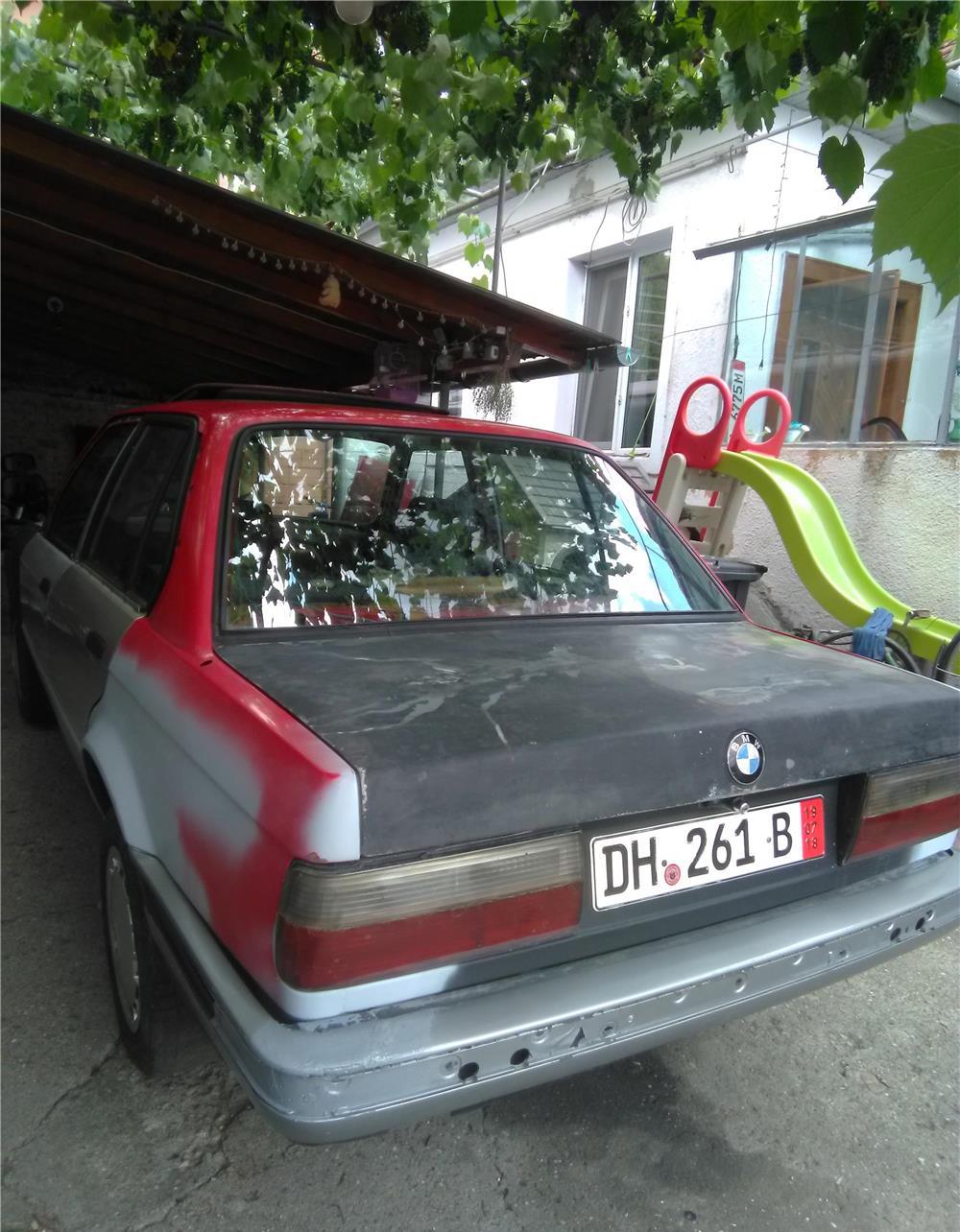Bmw e30  316i ursuleț facelift