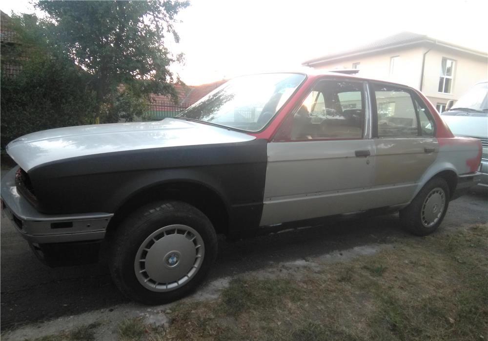 Bmw e30  316i ursuleț facelift