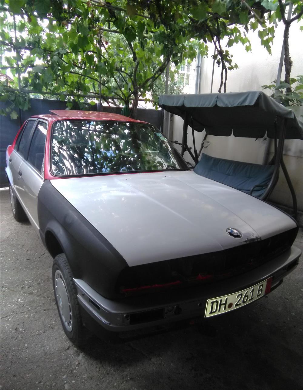 Bmw e30  316i ursuleț facelift