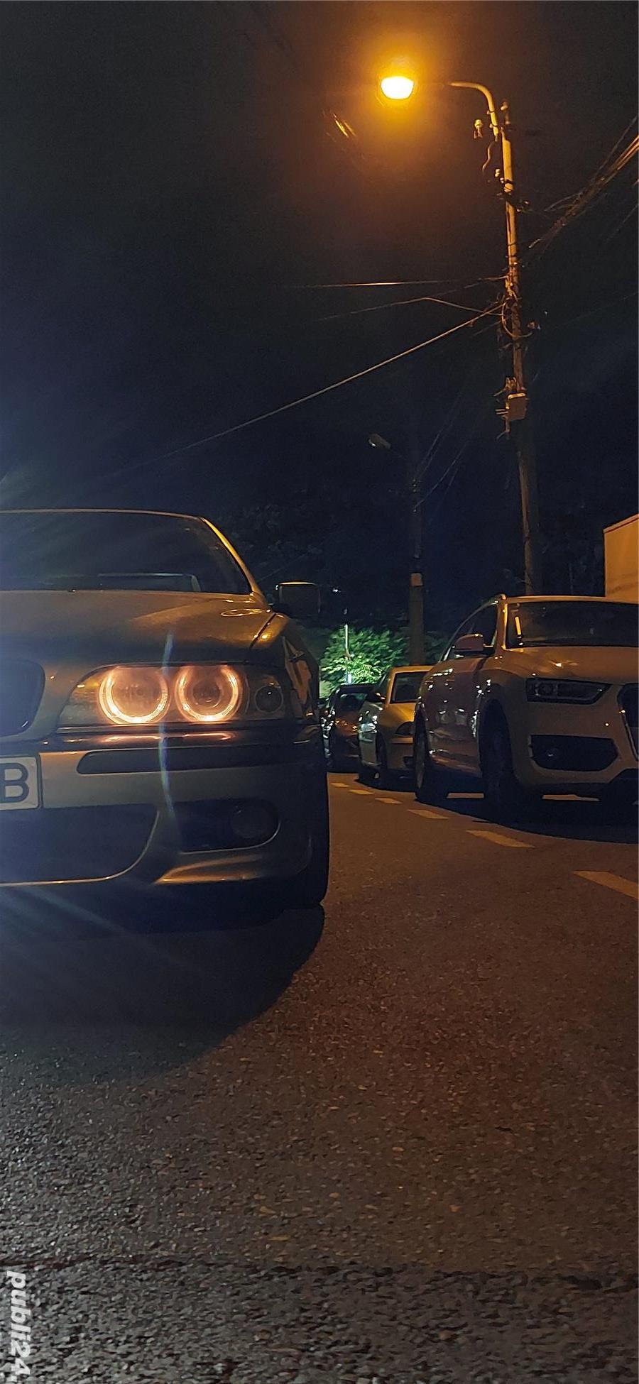 BMW e39 525 TDS